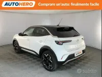 Usata Opel Mokka Ultimate 110 CV (80 kW) 2024 Bianco SUV