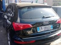 Usata Audi Q5 170 CV (125 kW) 2011 Nero SUV