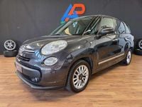 Usata Fiat 500L Living 85 CV (62 kW) 2015 Grigio Monovolume