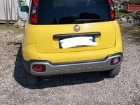 Usata Fiat Panda Cross Cross 80 CV (58 kW) 2015 Giallo Utilitaria