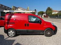 Usata Fiat Fiorino 95 CV (69 kW) 2015 Rosso Monovolume
