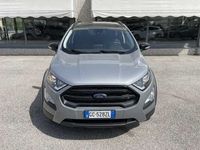 usata Ford Ecosport 1.0 EcoBoost 125 CV Start&Stop Active del 2021 usata a Bologna
