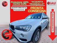 usata BMW X3 X3