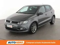 Usata VW Polo Highline 90 CV (66 kW) 2017 Grigio Utilitaria