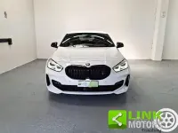 Usata BMW 118 M Sport 150 CV (110 kW) 2024 Bianco Berlina