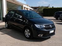 Usata Dacia Sandero Acces 95 CV (69 kW) 2019 Nero Berlina
