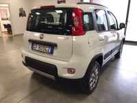 Usado Fiat Panda 4x4 S 86 CV (63 kW) 2014 Blanco Utilitario