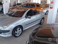 Usata Peugeot 206 CC 2003 Cabrio