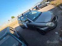 Usata Lancia Ypsilon 75 CV (55 kW) 2007 Marrone Utilitaria