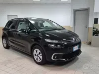 Usata Citroën C4 Picasso Shine 120 CV (88 kW) 2018 Nero Monovolume