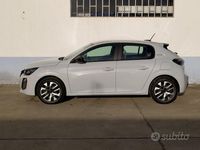 Nuova Peugeot 208 Style 2025 Bianco Utilitaria