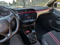 Usata Opel Corsa GS Line 101 CV (74 kW) 2020 Rosso Utilitaria