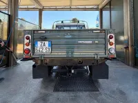 Usata Land Rover Defender 122 CV (89 kW) 2007 Verde Pick-up