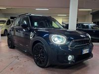 Usata Mini Cooper Countryman 224 CV (164 kW) 2020 Nero SUV