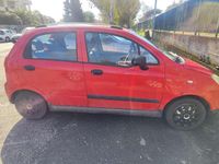 Usata Chevrolet Matiz 52 CV (38 kW) 2008 Rosso Utilitaria