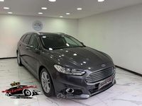 Usata Ford Mondeo Business Edition 150 CV (110 kW) 2015 Grigio Station wagon