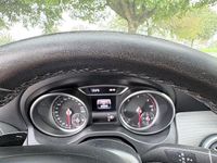 Usata Mercedes CLA200 136 CV (100 kW) 2016 Grigio Berlina