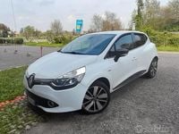 Usata Renault Clio IV 90 CV (66 kW) 2015 Bianco Berlina