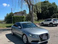Usata Audi A6 177 CV (130 kW) 2012 Grigio Berlina