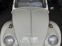 Usata VW Beetle 1960 Utilitaria