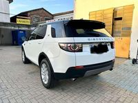 Usata Land Rover Discovery Sport 150 CV (110 kW) 2019 Bianco SUV