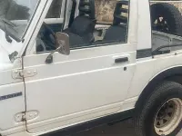Usata Suzuki Alto 1987 Bianco Utilitaria