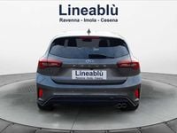 Usata Ford Focus ST-Line X 125 CV (91 kW) 2024 Grigio Berlina
