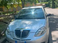 Usata Lancia Ypsilon 75 CV (55 kW) 2007 Grigio Utilitaria