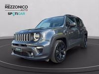 Usata Jeep Renegade Summit 131 CV (96 kW) 2025 Grigio metallizzato SUV