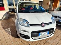 Usata Fiat Panda 4x4 Pop 80 CV (58 kW) 2016 Bianco Utilitaria