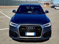 Usata Audi Q3 Sport 150 CV (110 kW) 2016 SUV