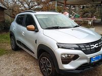 Usata Dacia Spring Extreme 47 kW (65 CV) 2024 Grigio Utilitaria
