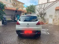 Usata Peugeot 3008 Allure 115 CV (84 kW) 2014 Bianco Station wagon