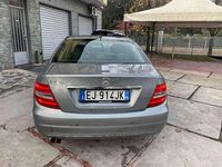 Usata Mercedes C180 Elegance 156 CV (114 kW) 2011 Berlina