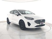 Occasion Ford Fiesta Titanium 75 PK (55 kW) 2022 Wit Hatchback