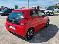 Gebraucht Citroën C1 Shine 72 PS (52 kW) 2021 Rot Kleinwagen