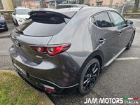 Usata Mazda 3 Homura-Line 150 CV (110 kW) 2023 Grigio scuro metallizzato Berlina