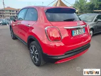 Usata Fiat 500X Business 120 CV (88 kW) 2016 Rosso SUV