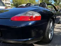 Usata Porsche Boxster 228 CV (167 kW) 2004 Cabrio