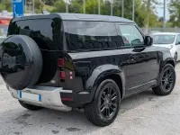 Usata Land Rover Defender SE 199 CV (146 kW) 2023 Nero SUV