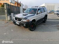 usata Mitsubishi Pajero Sport 2.5 TDI cat GLX Autocarr