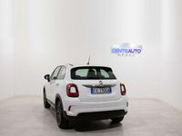 Usata Fiat 500X 95 CV (69 kW) 2019 Bianco SUV