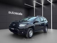 Usata Dacia Duster Essentiel 101 CV (74 kW) 2022 Nero SUV