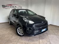 Usata Kia Sportage Style 116 CV (85 kW) 2016 Other SUV