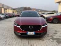 Usata Mazda CX-30 Exceed 186 CV (136 kW) 2022 Rosso SUV
