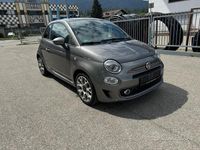 Usata Fiat 500S S 2016 Grigio Berlina