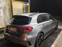 Usata Mercedes A35 AMG AMG 306 CV (225 kW) 2021 Grigio Berlina