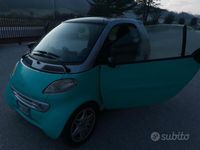 usata Smart ForTwo Coupé forTwoI 1998 0.8 cdi