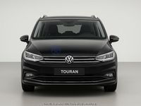 Usata VW Touran Move 150 CV (110 kW) 2024 Nero Monovolume