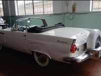 Usata Ford V8 303 CV (222 kW) 1958 Bianco Cabrio